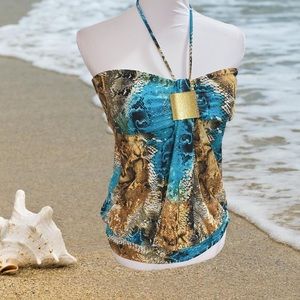 Swim top Bikini bay size 10